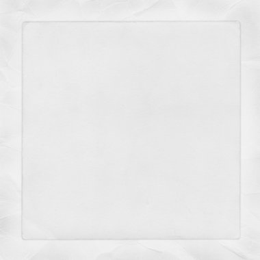 Vintage boş kağıt