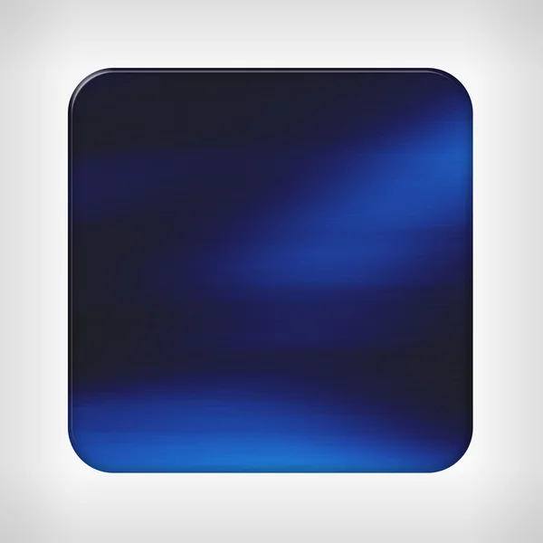 Abstraktes blaues Hintergrundsymbol — Stockfoto