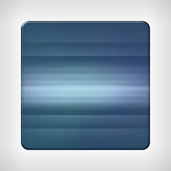 Mavi arka plan simgesi — Stok fotoğraf