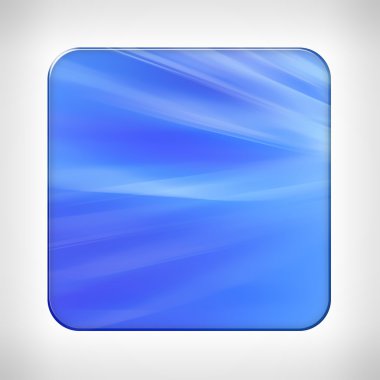 Mavi arka plan simgesi