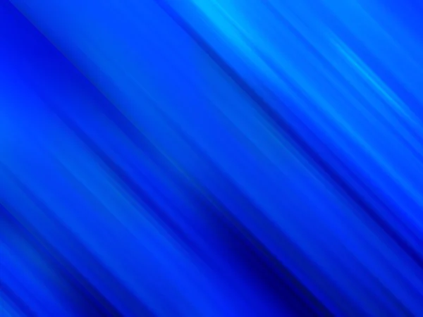 Fond bleu avec des éléments de vitesse mobiles — Photo