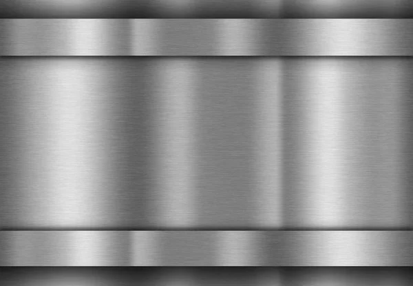 Reflect metal texture background — Stock Photo, Image
