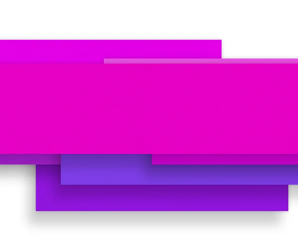 Rosa blank papper bakgrundsmaterial - designelement — Stockfoto