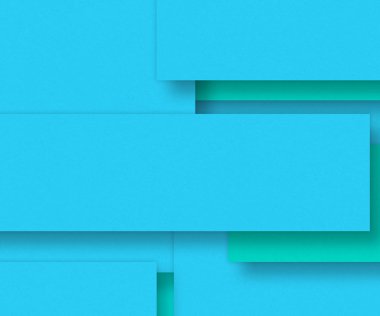 Mavi boş kağıt arka plan malzeme - tasarım öğesi