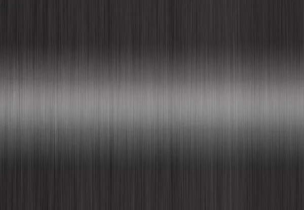 Metal dark texture neutral background — Stock Photo, Image