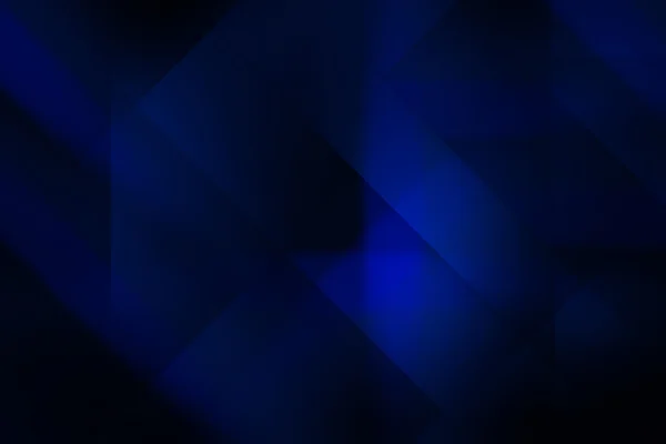 Blue dark background — Stock Photo, Image