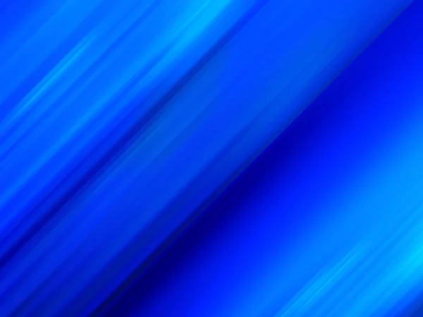 Fundo azul com elementos de velocidade em movimento — Fotografia de Stock