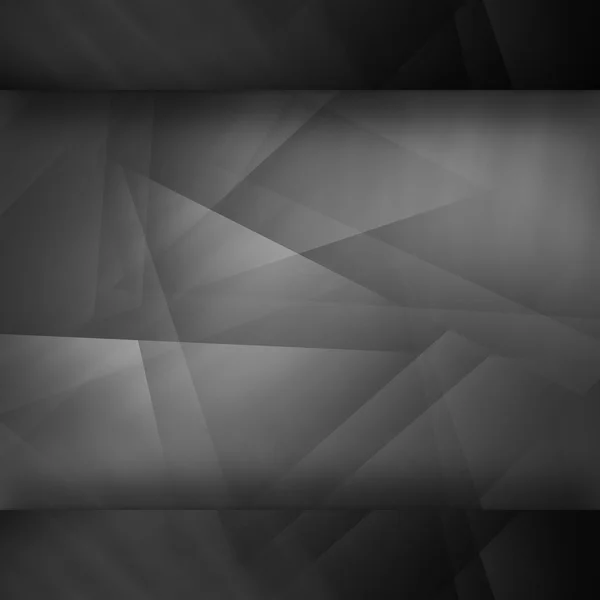 Abstrakter schwarzer Hintergrund — Stockfoto