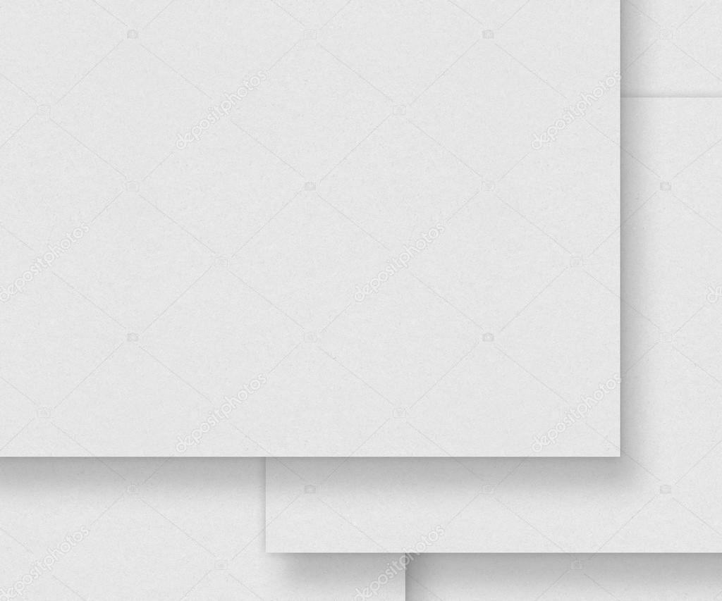 Blank papper background