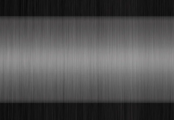 Metall dunkle Textur neutraler Hintergrund — Stockfoto