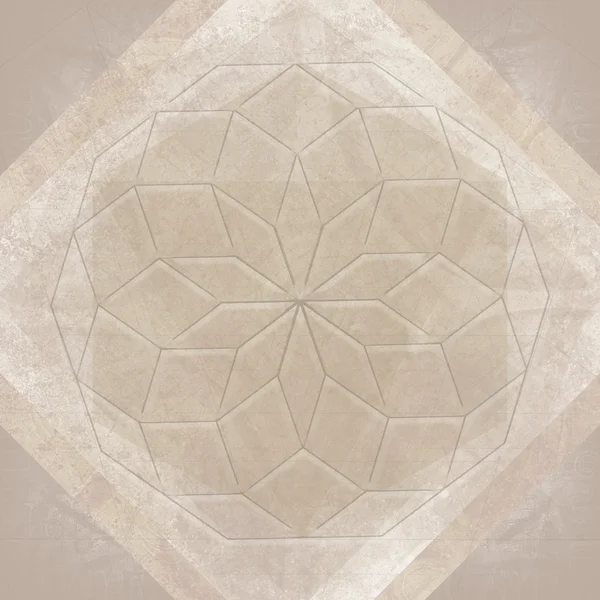 Sacred geometry abstract symbol background
