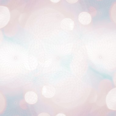 Kutsal geometri soyut sembolü arka plan