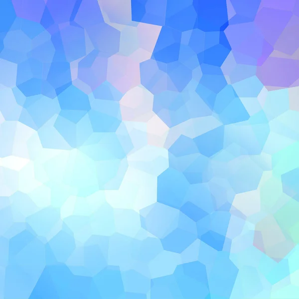 Abstract polygonal mosaic background — Stock Photo, Image