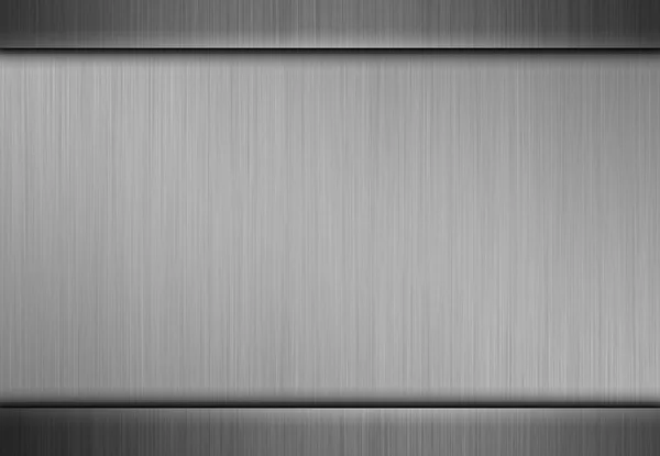 Metall Textur neutral Hintergrund — Stockfoto