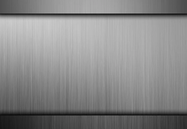 Metal texture neutral background — Stock Photo, Image