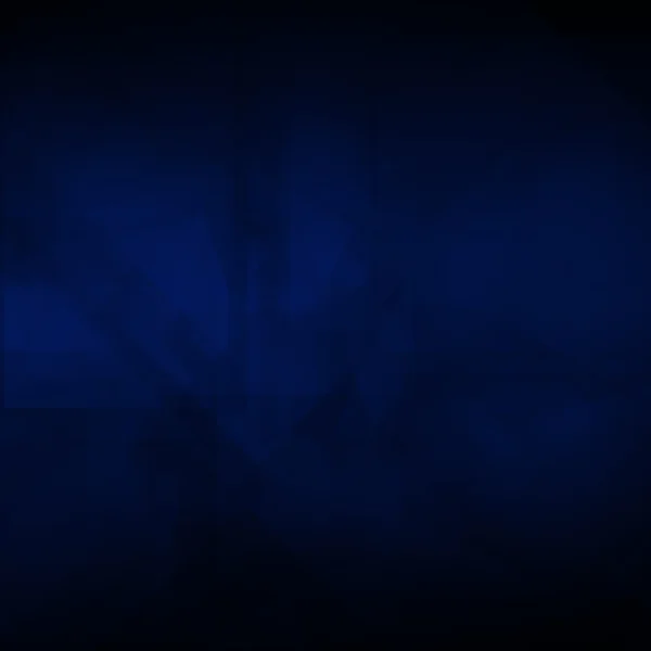 Abstrakt mörkblå bakgrund — Stockfoto