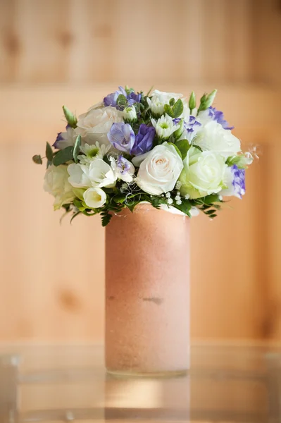 結婚式の花束。花嫁の花 — ストック写真