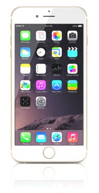 Altın elma iphone 6 artı