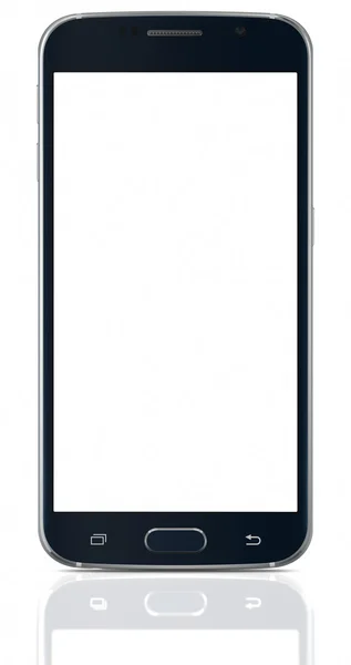 Black Sapphire Smartphone ile boş ekran