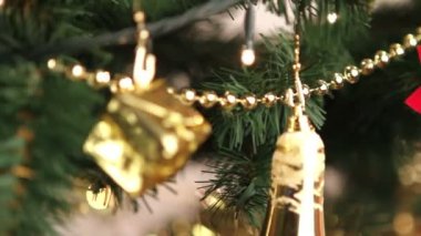 Noel ağacı süslemesi