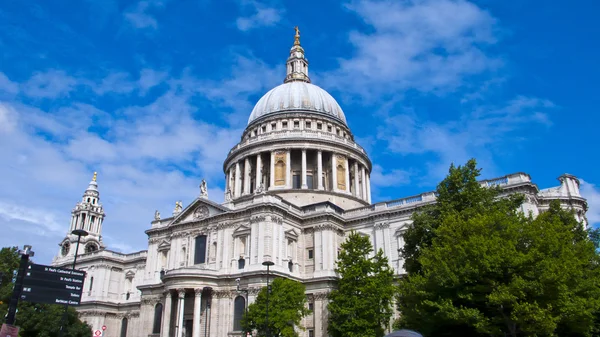 St. Paul's Cathedral, London, England, Storbritannien. — Stockfoto