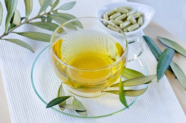 τσάι από φύλλα βατόμουρου για απώλεια βάρους