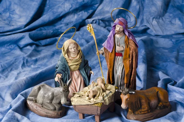 Presepe di Natale — Foto Stock