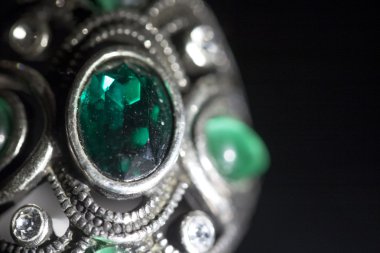 Mücevher, gümüş, altın, pırlanta