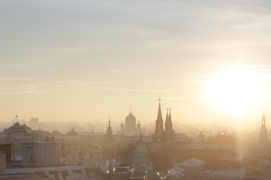 Mimarlık Kentsel manzara