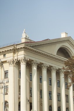 Mimari, binalar, Beyaz Rusya