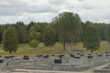 Khatyn, Beyaz Rusya, bellek