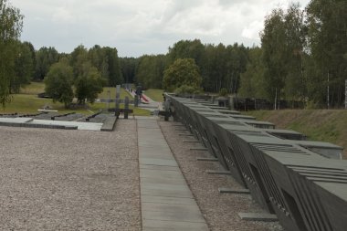 Khatyn, Beyaz Rusya, bellek