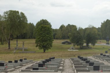 Khatyn, Beyaz Rusya, bellek
