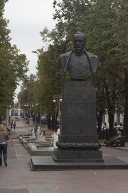 Anıt, Beyaz Rusya, bellek