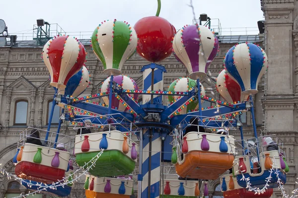 Merry-go-round — Stock Photo, Image