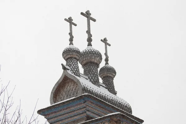 Templo — Fotografia de Stock