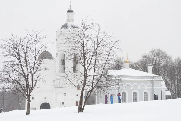 Temple — Stock Photo, Image