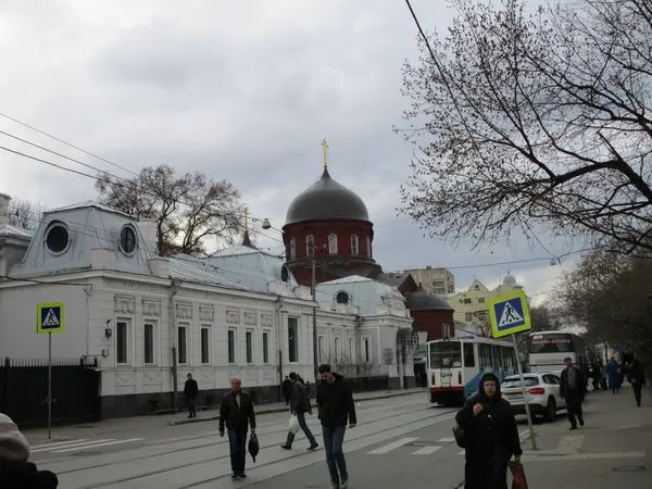 Stad — Stockfoto