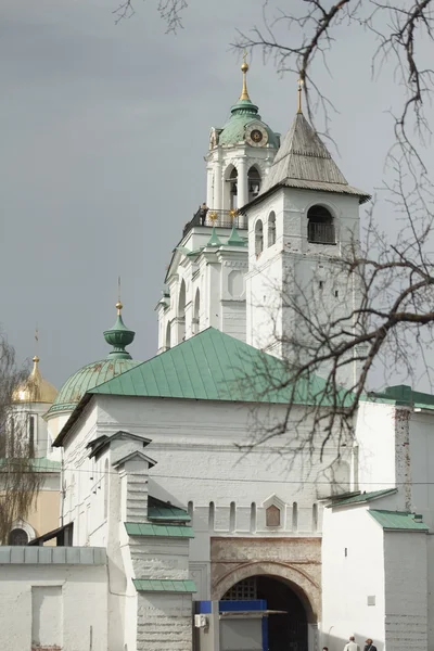 Kyrka — Stockfoto