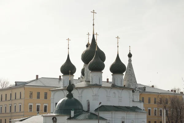 Cupolas — Stock Photo, Image