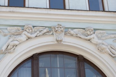 Bina, kısma mimari,