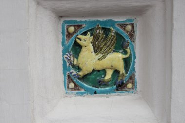 Mayolikası, lusterware, sanat