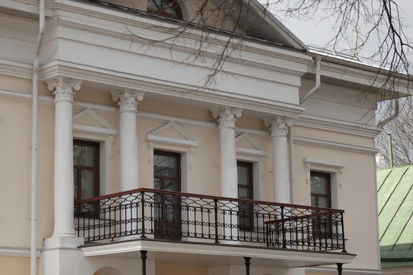 Architektur, Gebäude, Flachrelief — Stockfoto