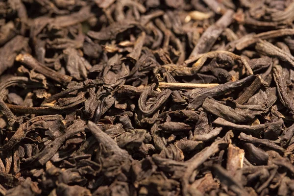 Tè di Ceylon, bere, nero — Foto Stock