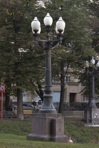 Фонарь, лампа, свет — стоковое фото