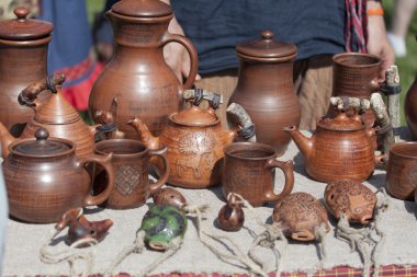 mutfak eşyaları, hizmet, toplama