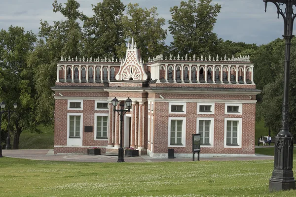 Arquitectura, edificio, vista — Foto de Stock