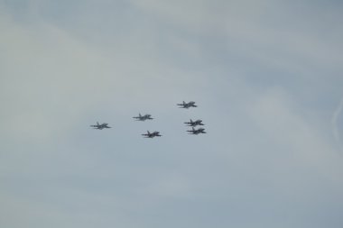 Uçak, zafer günü, yıldönümü