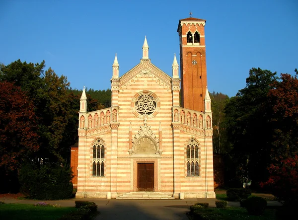 Iglesia en Dubi —  Fotos de Stock