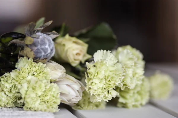 Bunch of flowers — Stock Photo, Image